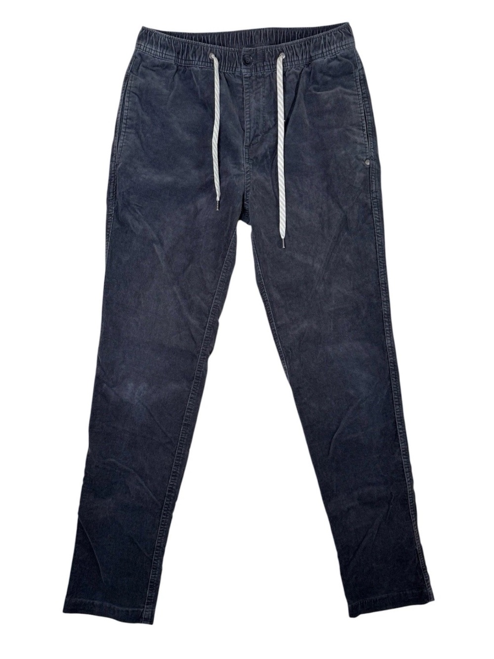 Vuori Optimist Pant Corduroy Pants Charcoal V440 Men's Size Small